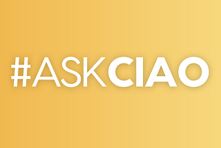 Ask Ciao