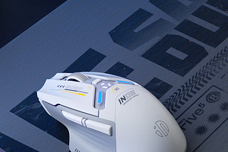Inphic IN9 2050 Gaming Mouse: My Hands-On Experience After One Month