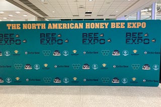 North American Honey Bee Expo 2024 (NAHBE) — Conference Notes