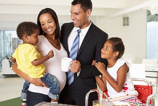 Yes, You Can Balance Parenthood With Entrepreneurship