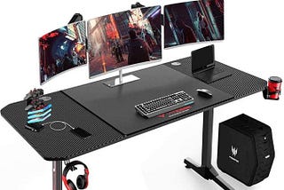 Gaming work areas can improve your gaming experience altogether.