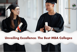 Best MBA college in Indore