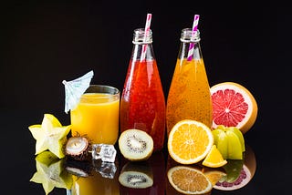Refreshing Healthy Drinks To Keep You Hydrated