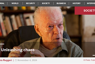 Unleashing Chaos