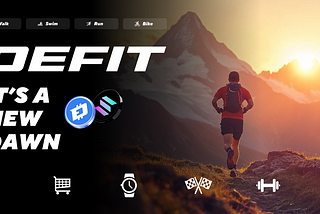 A New Dawn for DEFIT: The Next Chapter in Our Journey