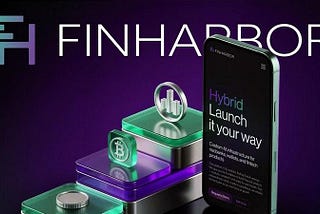 FinHarbor Repackages Its Hybrid Neobank Module — A Unified Banking and CEX Infrastructure Stack for…