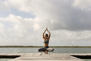 Shaking Your Fist At The Sky | Yoga 15