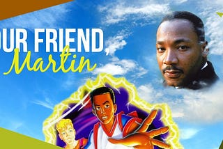 The Unreal ’90s Animated Educational Film that is ‘Our Friend, Martin’