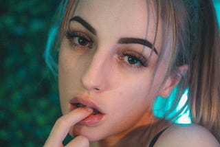 Willing to Please a Stranger in the Sluttiest Way I Can