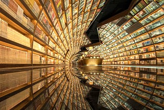 Librería del futuro