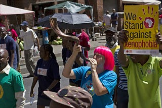 Proximate and Underlying Causes: A South African Case Study