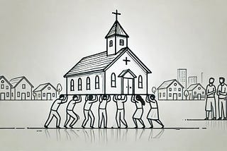 Who Owns the Church?