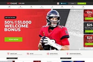 Is BetOnline Good? Discover the Truth About This Betting Site
