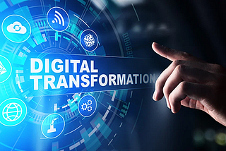 Unlocking the Potential: Embracing Digital Transformation Services