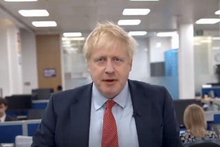 12 Thoughts on 12 Questions to Boris Johnson