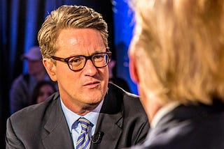 Joe Scarborough And Donald Trump Are Cut From The Same Cloth