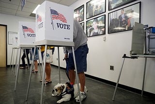 Here are the midterm election results impacting South L.A.