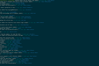 First Commit