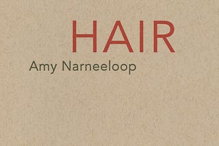 Backlist Bulletin #9: Hair by Amy Narneeloop