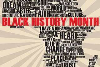 Happy Black History Month from YPN!