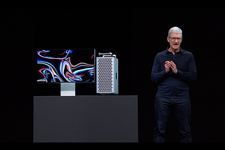 What’s  up  with  New  Mac PRO, aka “ the  Cheese  Grater”