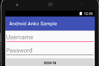 Introduction to Anko for Android — Part 3