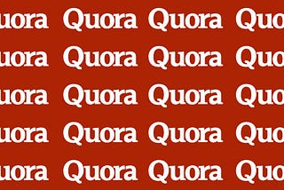 Your Guide to Web Scrape Quora Q&As