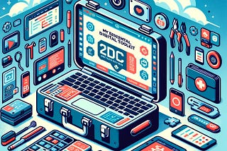 My Essential Digital Toolkit: EDC Software Edition 2024