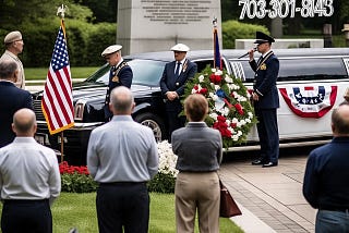 Honoring the Fallen: A Memorial Day Journey with All American Limo Car