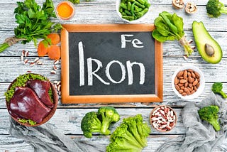 How You Can Optimize Your Iron Intake To Maximize Absorption