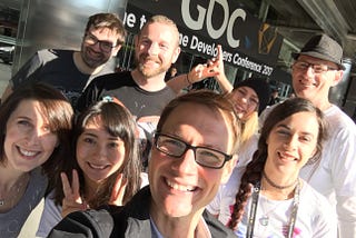 Is GDC the Most Important Week of the Year? Probably.