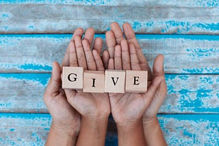 Thoughts on Philanthropy