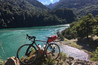 Cycling Patagonia day 3: The Carretera Austral begins