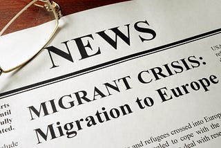 Behind the scenes of migration media reporting