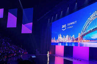 Insights from AWS Summit Sydney — Exploring the Future of AI