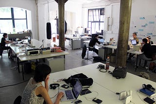 Leveraging Odoo to Simplify Administration and Management in Co-Working Spaces
