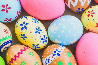 Don’t Let The Egg Shortage Ruin Easter Fun. 7+ Ways to Celebrate Easter Frugally.