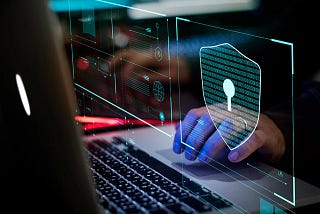 First step to Cyber Security