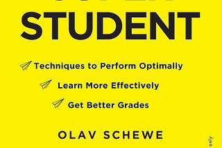 Review of “Super Student” by Olav Schewe