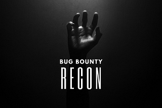 Bug Bounty Recon Guide — Part: 1