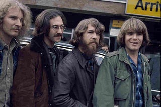 Fortunate Son: How Creedence Clearwater Revival Talked About Privilege Before It Was Cool
