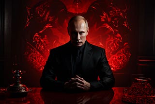 Putin and Crooks