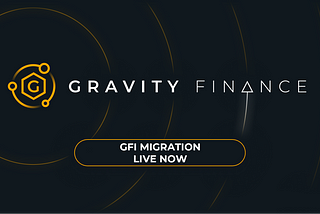 GFI Migration & LP Rewards