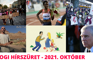 Nőjogi hírszüret — 2021. október