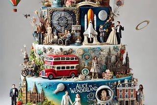 Crafting Stories with Cake: How Narrative Cake Art Transforms Edible Artistry