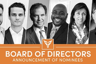 Announcing Our Director Nominees for the New Xos Board of Directors