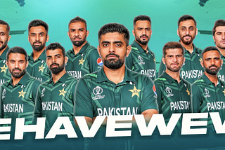 World Cup Preview - Pakistan