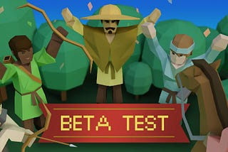 CryptoCrusades Beta: Now Live
