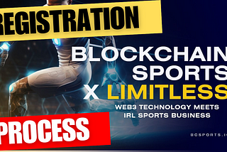How to join Blockchain Sports?