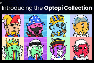 Introducing Optopi